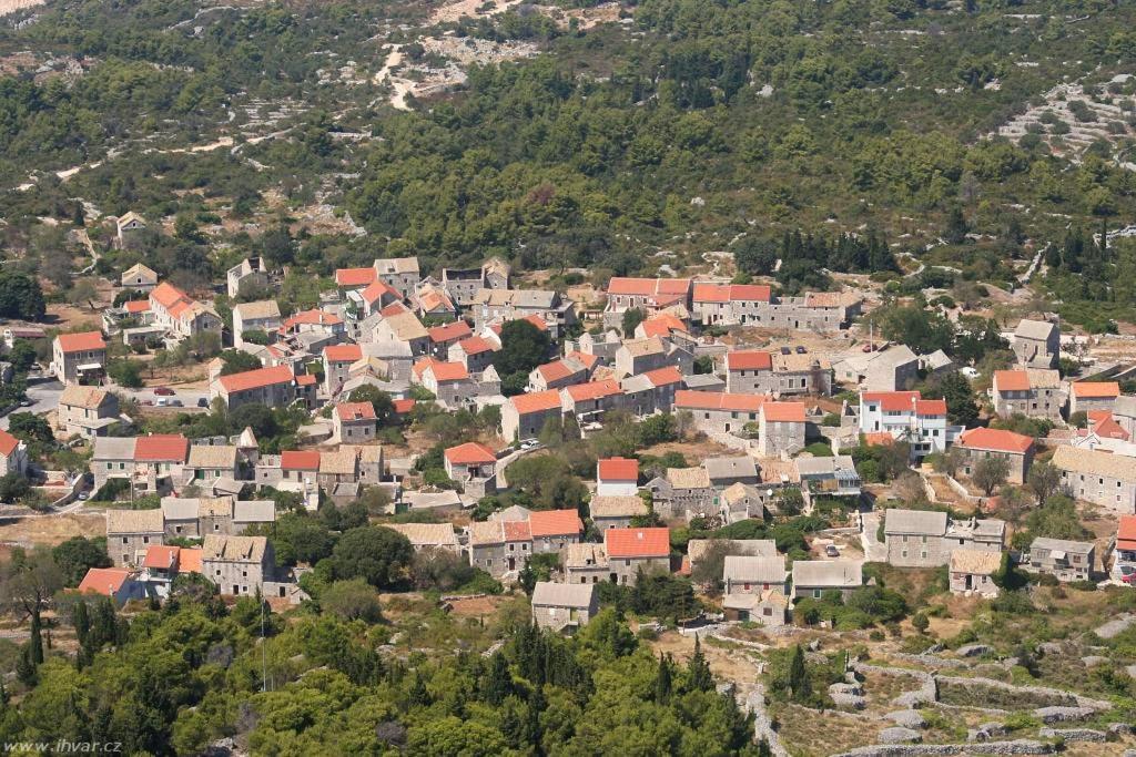 Villa Terra Nostra Hvar Hvar Town Exterior photo