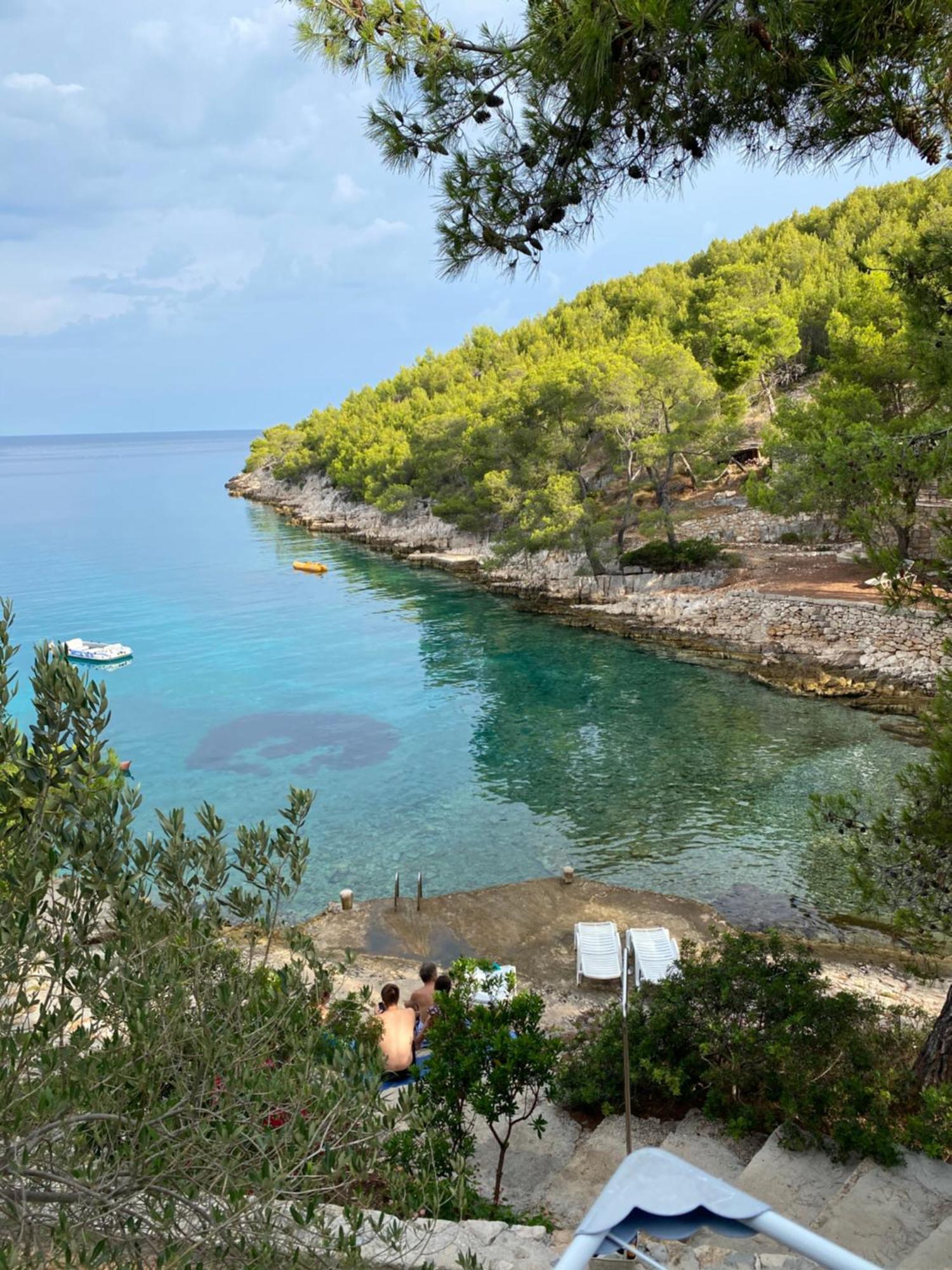 Villa Terra Nostra Hvar Hvar Town Exterior photo