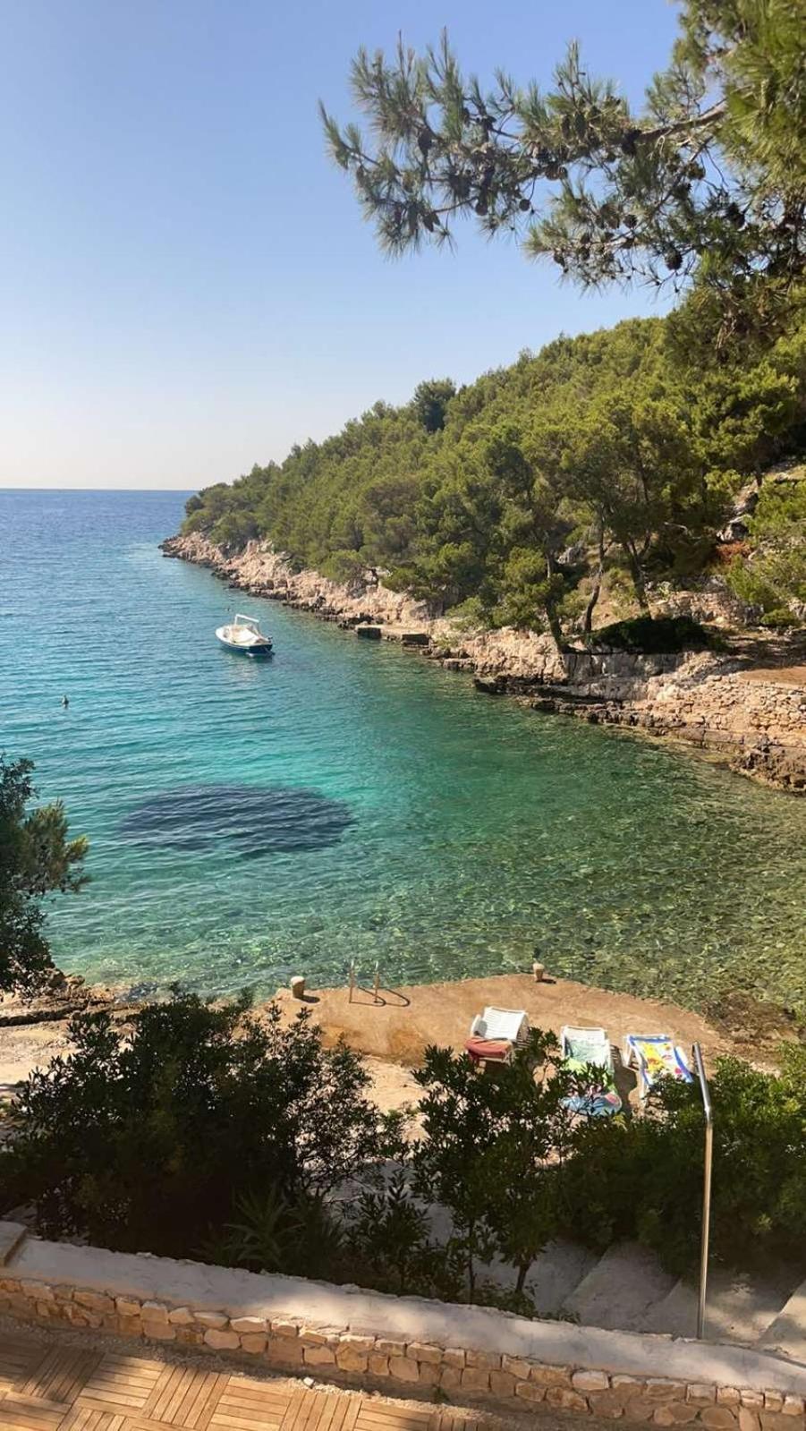 Villa Terra Nostra Hvar Hvar Town Exterior photo