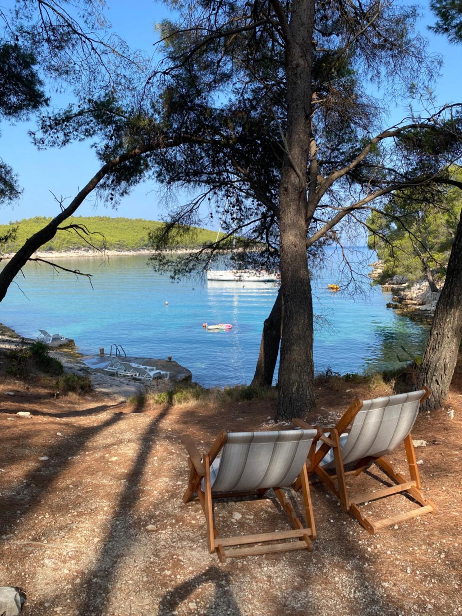 Villa Terra Nostra Hvar Hvar Town Exterior photo